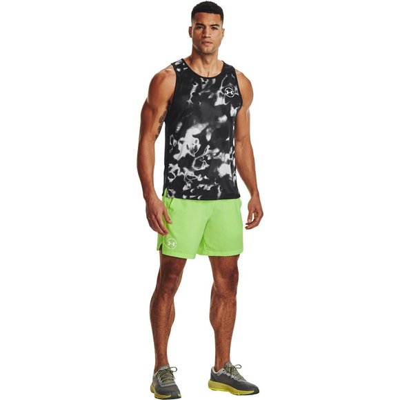 NWT Under Armour Men's Run Up The Pace 7" Shorts - Picture 3 of 5